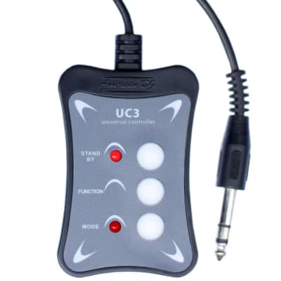 ADJ American DJ UC3 Lighting Fixtures 3-Switch Controller w/ TRS Connector 32' image 1