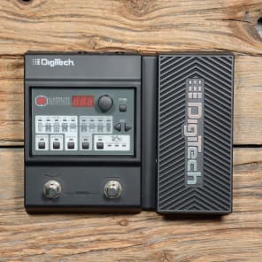 Digitech Space Station XP300 Modulation Pedal | Reverb