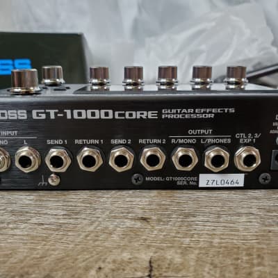 Boss GT-1000CORE Multi-Effects Processor