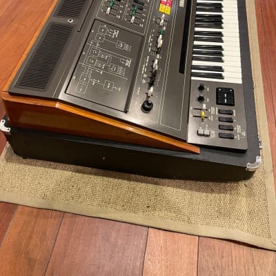 Yamaha CS-80 and Yamaha CS70M image 6