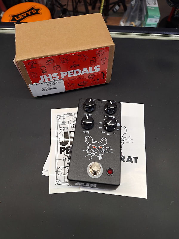 JHS PackRat | Reverb