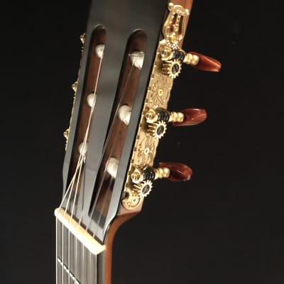 2022 Federico Jiang "Torres" Classical Guitar #762 image 8