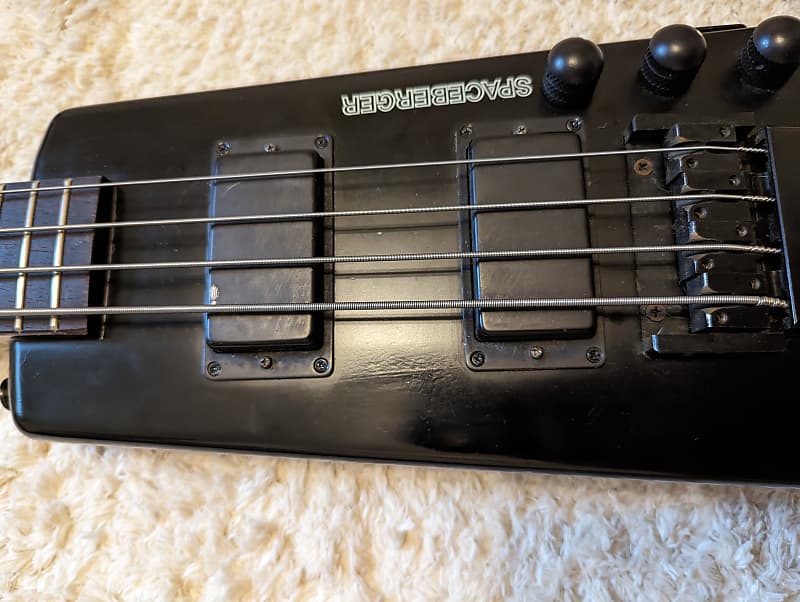 Mavis Spaceberger Headless 1980s MIJ | Reverb