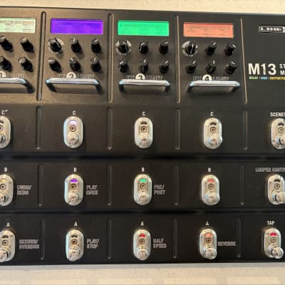 Reverb.com listing, price, conditions, and images for line-6-m13