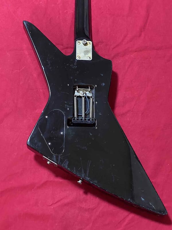 Aria Pro II ZZ Deluxe Japan Vintage 1983 Electric Guitar