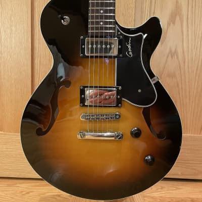 Godin montreal deals premiere sunburst