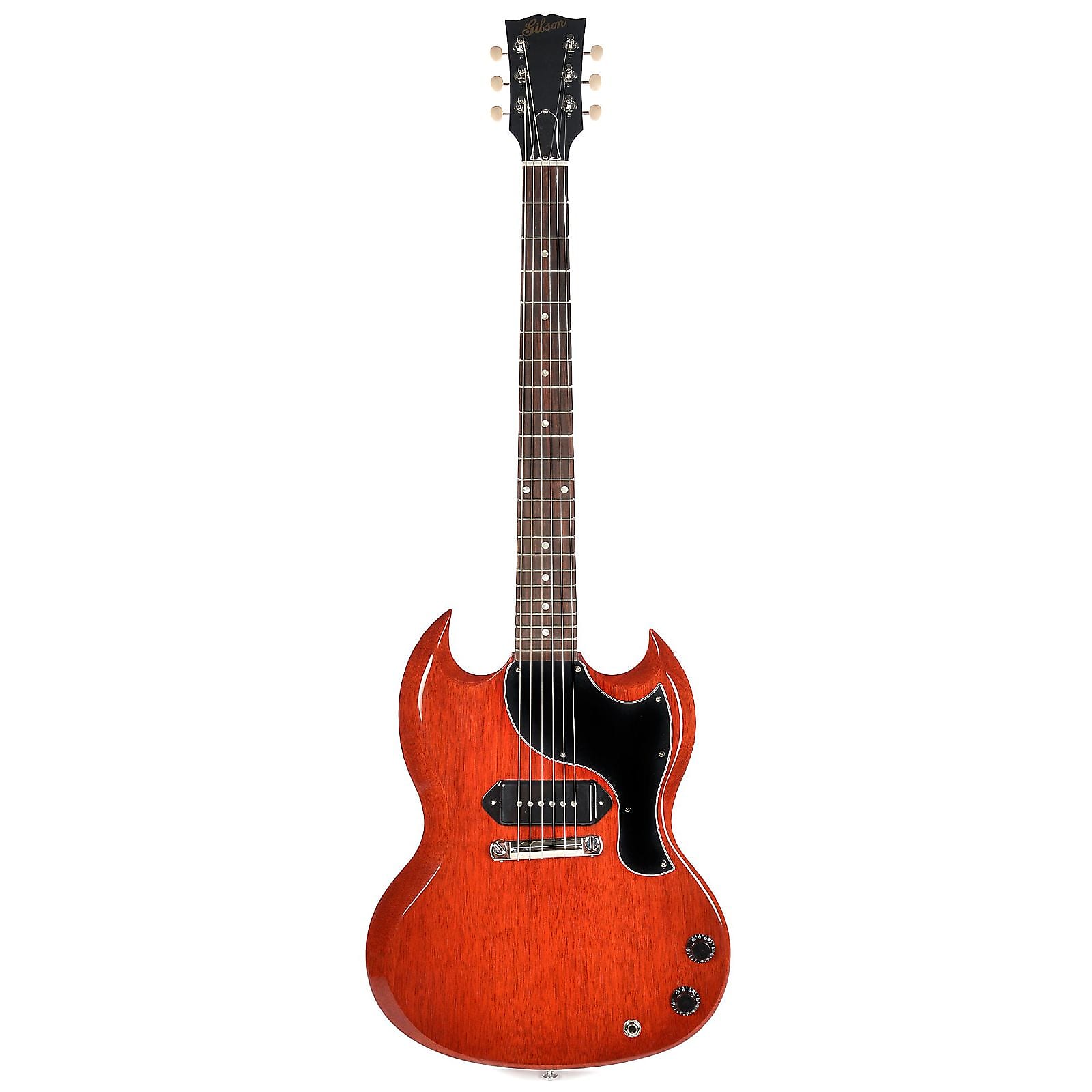 超歓迎GIBSON SG Junior 2018 スペシャルエディション・モデル USED美品です ギブソン