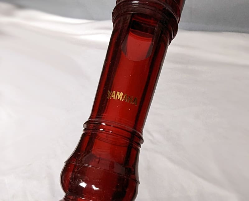 Yamaha YRS-20 BP Soprano Recorder – Thomann España