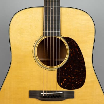 Martin D-18 Acoustic Guitar (2829502) image 3