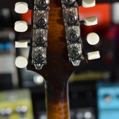 Brentrup A1 Mandolin 2007 - Tobacco Sunburst image 14
