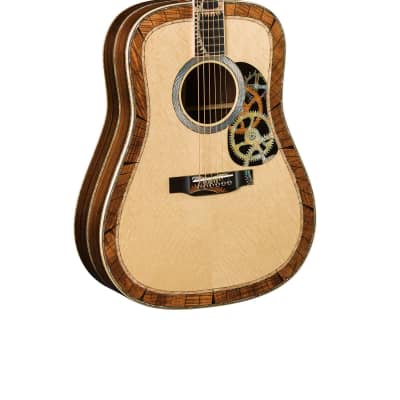 Martin D-200 Deluxe only 50 made SECURE IT TODAY image 1