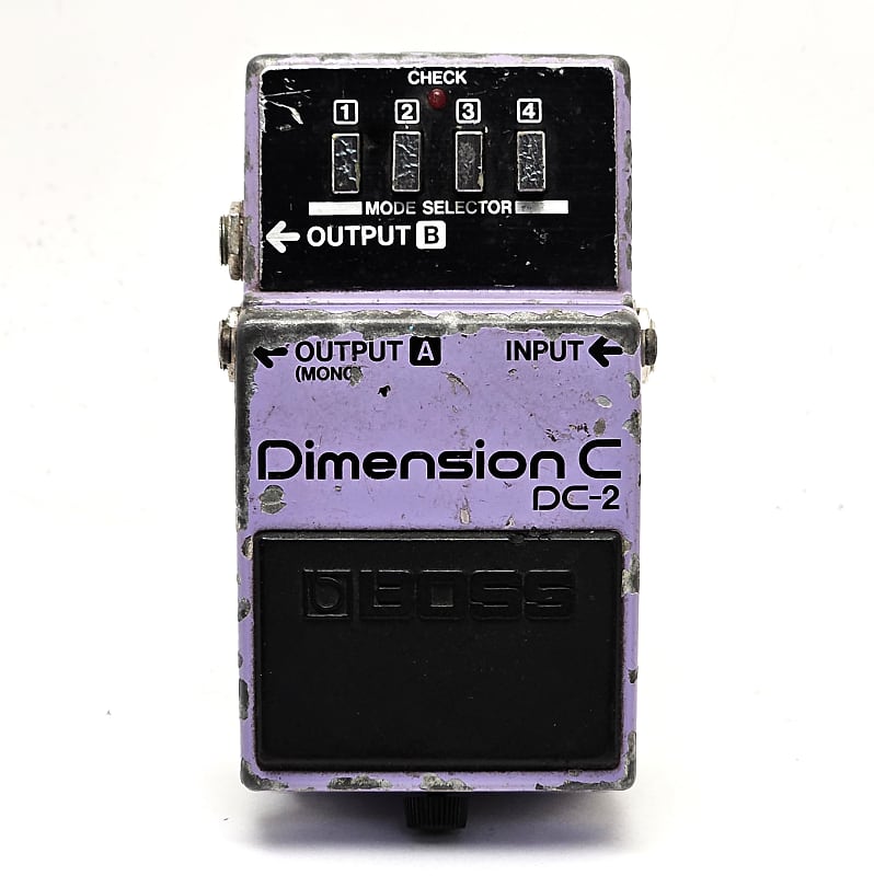 Boss DC-2 Dimension C