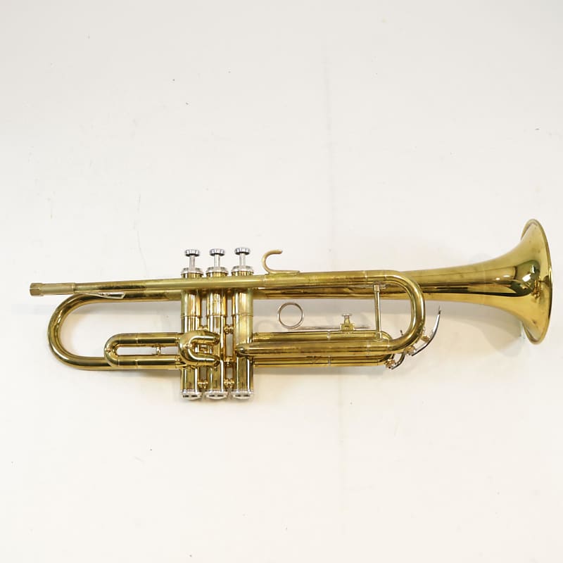 Getzen Eterna Doc Severinsen Model Professional Trumpet in Rare
