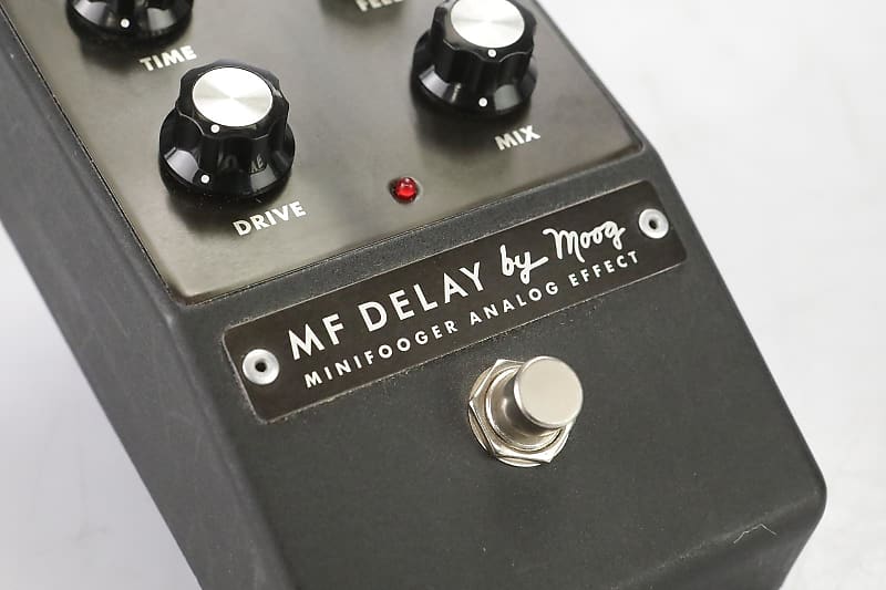 Moog Minifooger MF Delay image 5