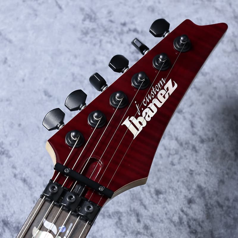 Ibanez RG Axe Design Lab RG8870-AGT (Almandite Garnet