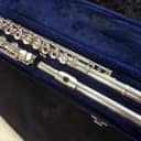 Gemeinhardt 3SHB Open-Hole Silver Flute