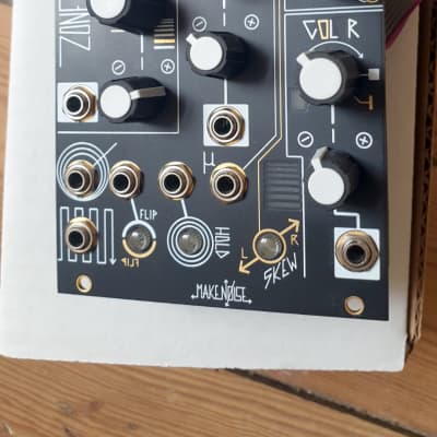鍵盤楽器 Make Noise Mimeophon Make Noise Mimeophon - Perfect Circuit