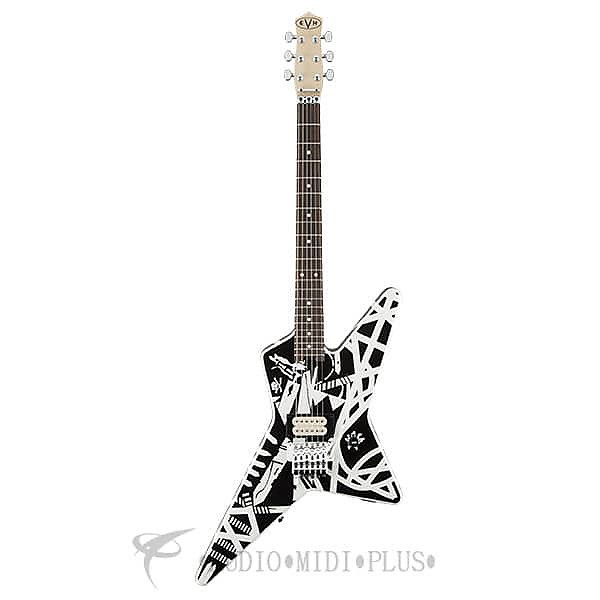 Eddie van halen star guitar deals