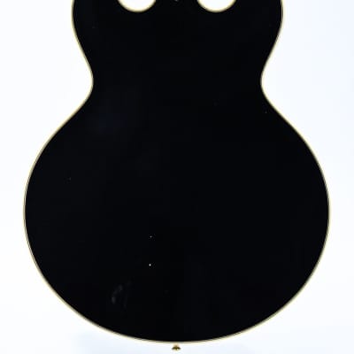 Gibson 1959 ES355 Reissue Stop Bar Murphy Lab Ultra Light Aged Ebony image 4