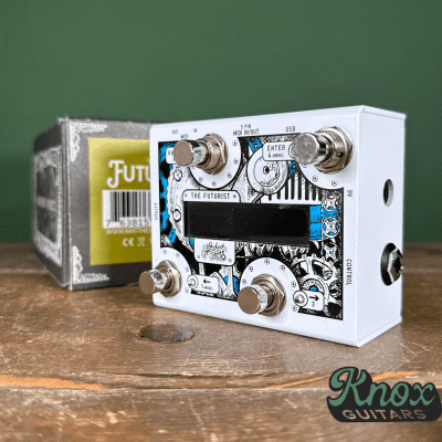 Reverb.com listing, price, conditions, and images for matthews-effects-the-futurist