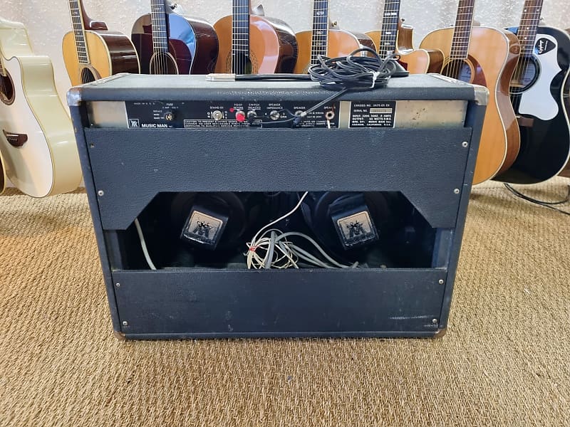 Music Man 212 Sixty-Five 1970-1980's | Reverb