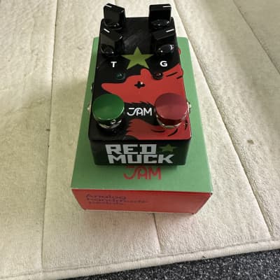 Reverb.com listing, price, conditions, and images for jam-pedals-black-muck