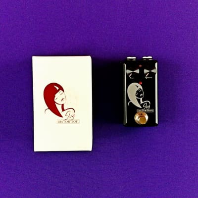Red Witch Seven Sisters Ivy Distortion | Reverb