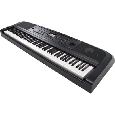 Yamaha DGX670B 88-key Portable Grand Keyboard w/ Power Supply & Sustain Pedal