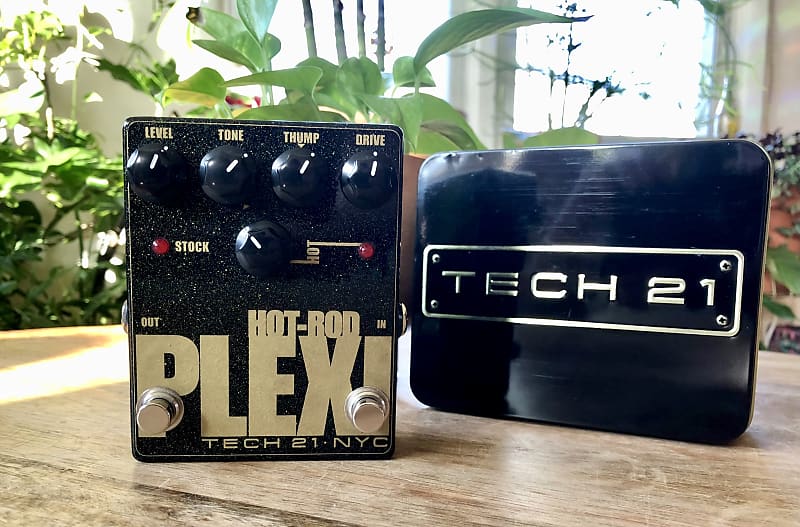 Tech 21 Hot-Rod Plexi