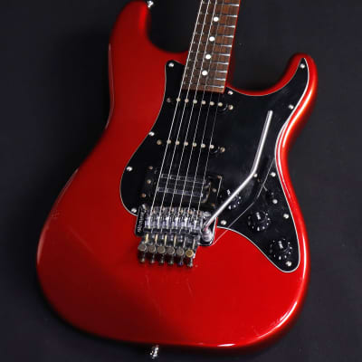 FERNANDES FST 65 Candy Apple Red (S/N:L038963) (06/19) | Reverb