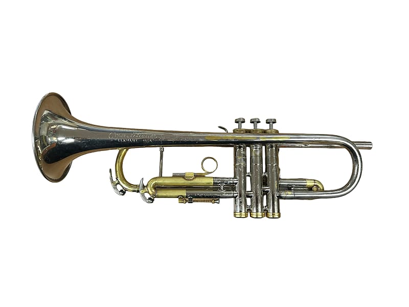 Conn Connstellation Bb Trumpet Reverb