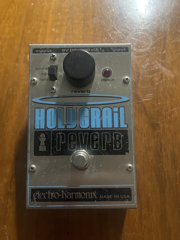 Electro-Harmonix Holy Grail Reverb V1 | Reverb