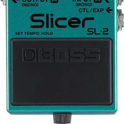 Boss SL-2 Slicer Guitar Effects Pedal image 1