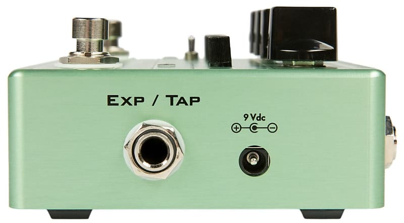 Suhr Alexa Dual Channel Multi-Wave Chorus / Vibrato pedal
