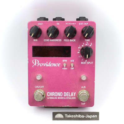 Reverb.com listing, price, conditions, and images for providence-dly-4-chrono-delay
