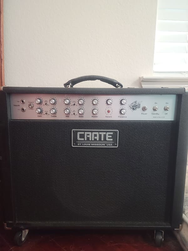 Crate Vintage Club 60 Reverb