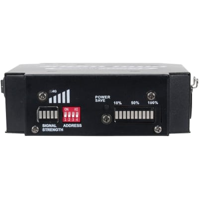 AFX W-DMX54 Mini contrôleur DMX sans fil