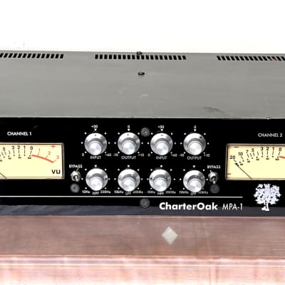 CharterOak MP1 プリアンプ 2チャンネル CharterOak MP1 プリアンプ 2チャンネル - メルカリ