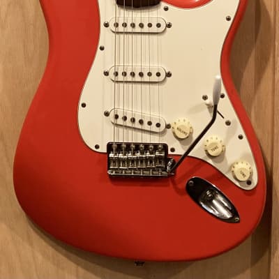 Fender American Vintage '62 Stratocaster 1990s | Reverb