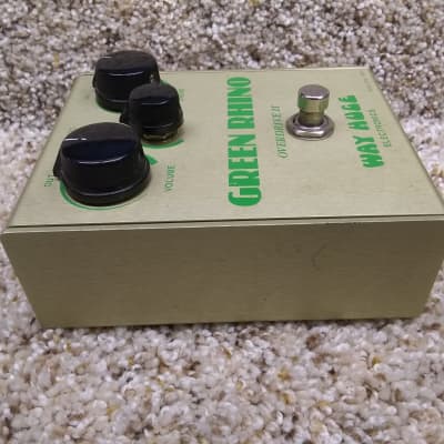 Way Huge GR2 Green Rhino Overdrive II