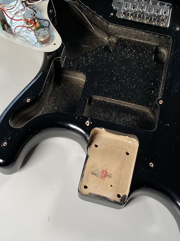 Squier by Fender Stratocaster SST-33 '90s Vintage Electric Squier by Fender Stratocaster SST-33 '90s Vintage Electric