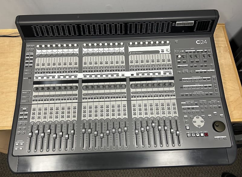 Avid/Digidesign C24 Parts Encoder board 1-24ch | eBay