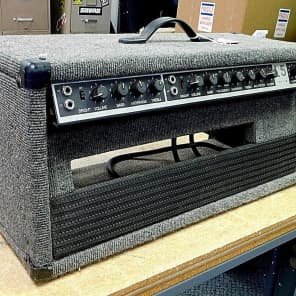 Vintage 1970's Lab Series L5 Amp Head! Moog Gibson Norlin BB King! image 2