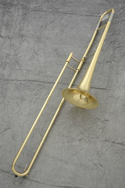 YAMAHA トロンボーン　ysl-2510 Yamaha YSL-2510 Student Trombone | Brass Exchange