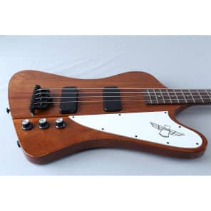 Gibson Thunderbird IV 2014 Electric Bass Guitar Walnut Made in USA image 17