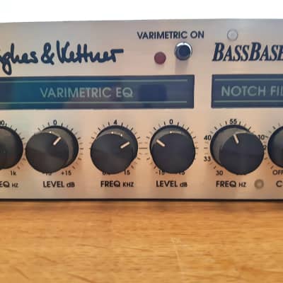 ベース HUGHES&KETTNER BASSBASE 400 Hughes & Kettner BASS BASE 400 | Reverb
