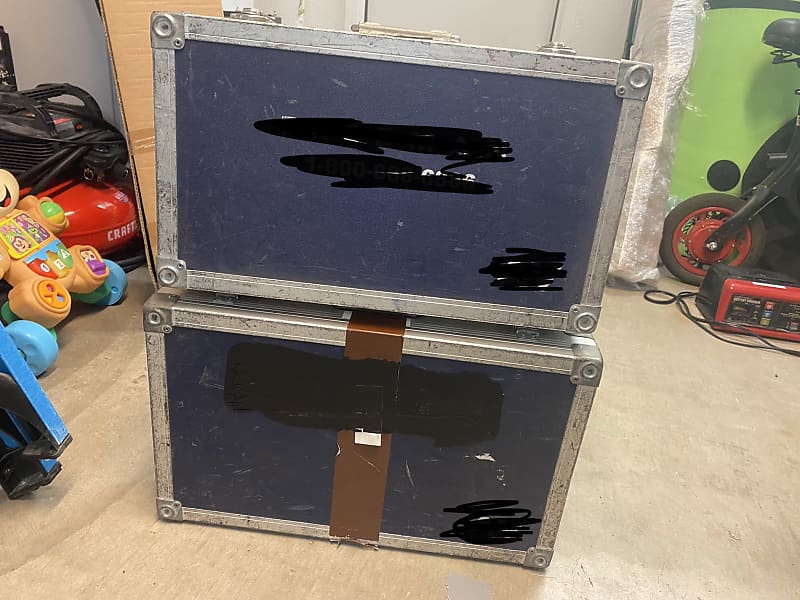 Lightweight Flight Cases