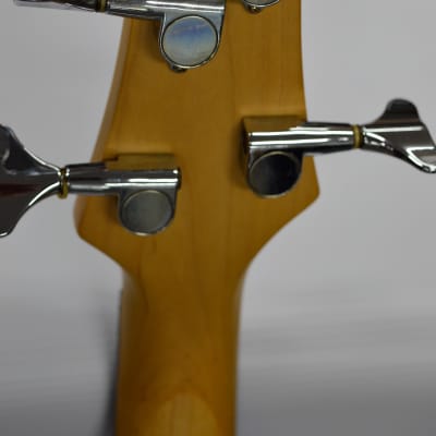 Ibanez GSR200-TR 4-String Bass 2010s Transparent Red image 9