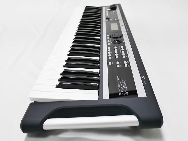 KORG X50 + ARMOR FRP Hardshell Case | Reverb