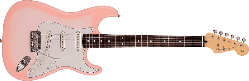 Fender Made in Japan LTD Hybrid II 60s Stratocaster RW - Sakuraburst